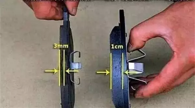 老司機(jī)來教你怎樣判斷“剎車片”該不該換？